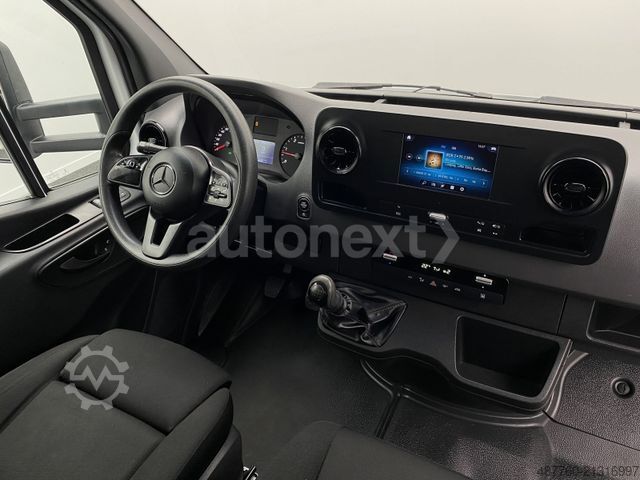 Transporter mit Pritsche & Plane MERCEDES-BENZ Sprinter 519 V6 MAXI *LBW+WERKSTATT+AHK* (1021)