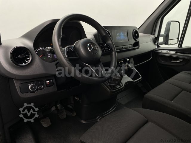 Transporter mit Pritsche & Plane MERCEDES-BENZ Sprinter 519 V6 MAXI *LBW+WERKSTATT+AHK* (1021)