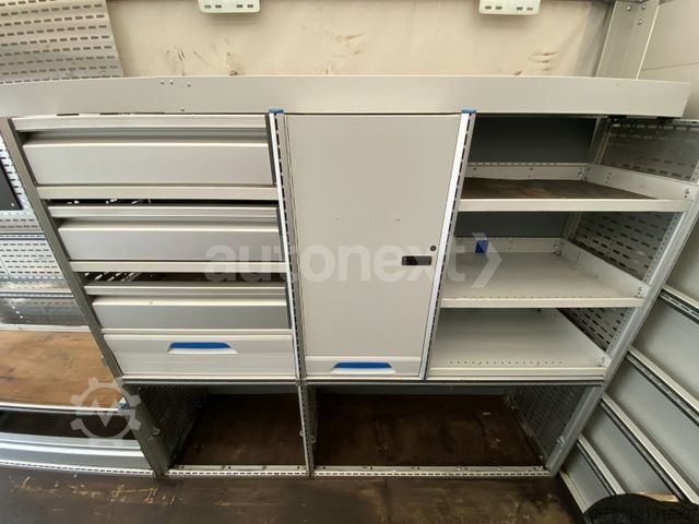 Transporter mit Pritsche & Plane MERCEDES-BENZ Sprinter 519 V6 MAXI *LBW+WERKSTATT+AHK* (1021)