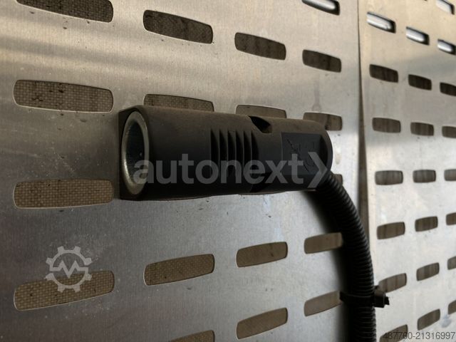 Transporter mit Pritsche & Plane MERCEDES-BENZ Sprinter 519 V6 MAXI *LBW+WERKSTATT+AHK* (1021)