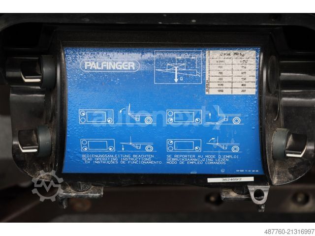 Transporter mit Pritsche & Plane MERCEDES-BENZ Sprinter 519 V6 MAXI *LBW+WERKSTATT+AHK* (1021)