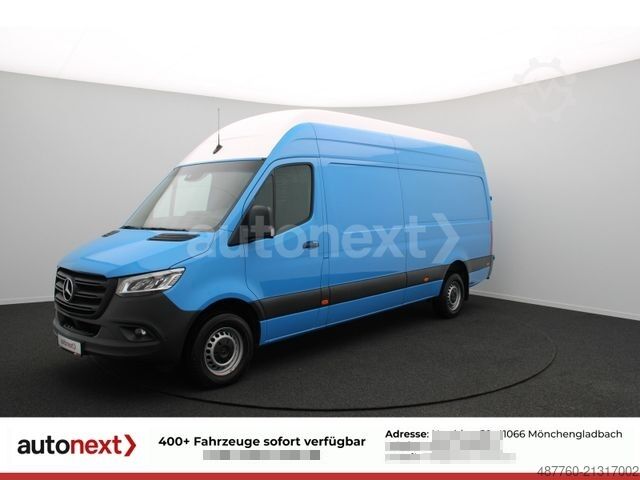 Kastenwagen hoch MERCEDES-BENZ Sprinter 317 Aut.*Maxi-Superhochdach* LED+AHK 3,