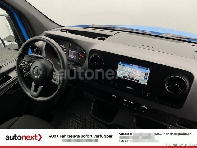 Kastenwagen hoch MERCEDES-BENZ Sprinter 317 Aut.*Maxi-Superhochdach* LED+AHK 3,