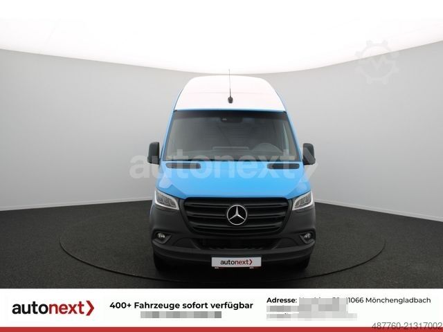 Kastenwagen hoch MERCEDES-BENZ Sprinter 317 Aut.*Maxi-Superhochdach* LED+AHK 3,