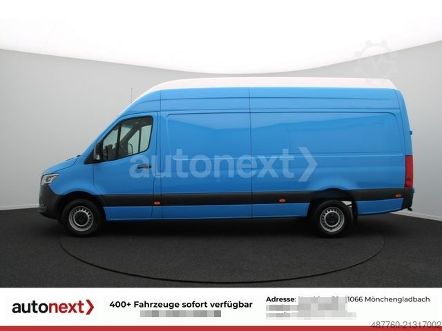 Kastenwagen hoch MERCEDES-BENZ Sprinter 317 Aut.*Maxi-Superhochdach* LED+AHK 3,
