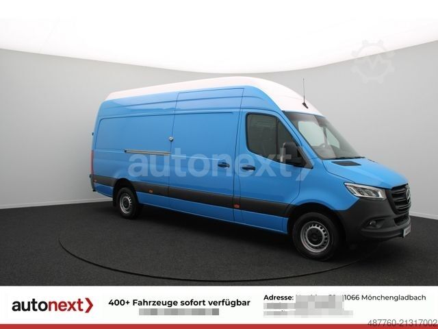 Kastenwagen hoch MERCEDES-BENZ Sprinter 317 Aut.*Maxi-Superhochdach* LED+AHK 3,