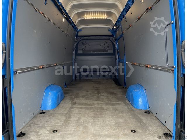 Kastenwagen hoch MERCEDES-BENZ Sprinter 317 Aut.*Maxi-Superhochdach* LED+AHK 3,