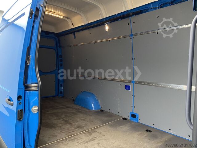 Kastenwagen hoch MERCEDES-BENZ Sprinter 317 Aut.*Maxi-Superhochdach* LED+AHK 3,
