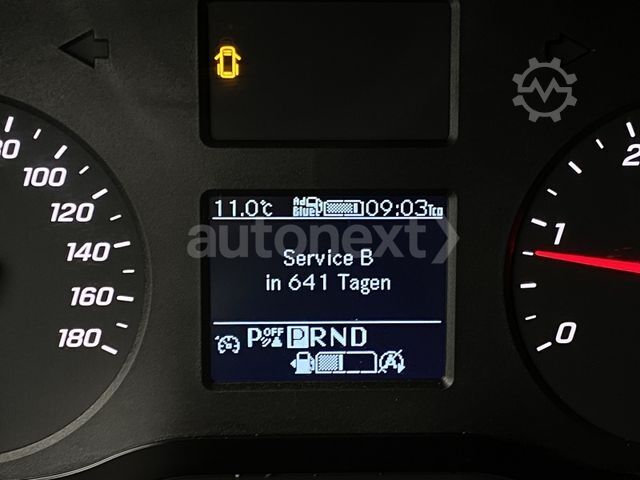 Kastenwagen hoch MERCEDES-BENZ Sprinter 317 Aut.*Maxi-Superhochdach* LED+AHK 3,