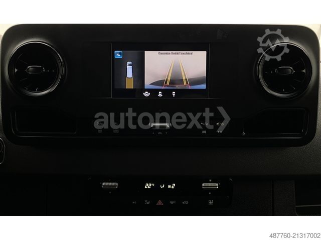 Kastenwagen hoch MERCEDES-BENZ Sprinter 317 Aut.*Maxi-Superhochdach* LED+AHK 3,