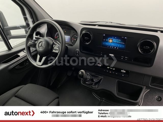 Pritschenwagen MERCEDES-BENZ Sprinter 519 V6 MAXI *LBW+WERKSTATT+AHK* (1021)
