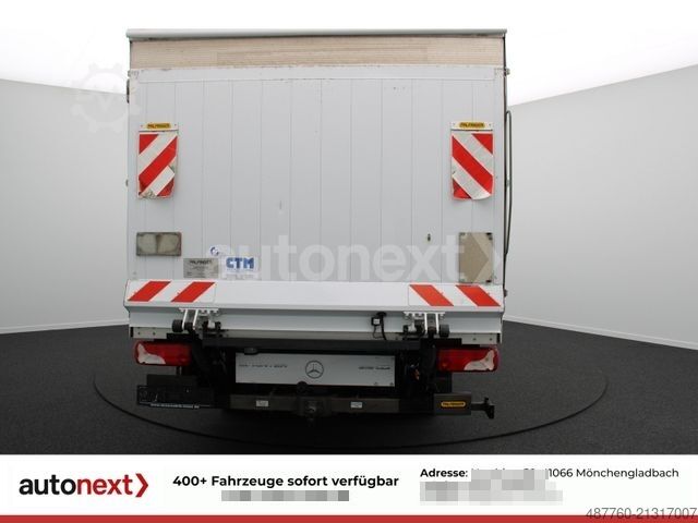Pritschenwagen MERCEDES-BENZ Sprinter 519 V6 MAXI *LBW+WERKSTATT+AHK* (1021)