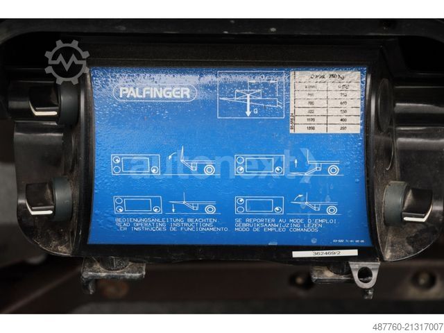 Pritschenwagen MERCEDES-BENZ Sprinter 519 V6 MAXI *LBW+WERKSTATT+AHK* (1021)