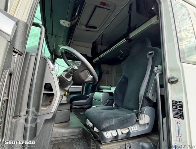 Standard tractor unit MAN TGX 18.440 EURO 6 NEW SMART TACHO 2X TANKS 657.0