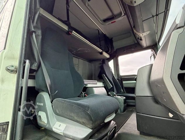 Standard tractor unit MAN TGX 18.440 EURO 6 NEW SMART TACHO 2X TANKS 657.0