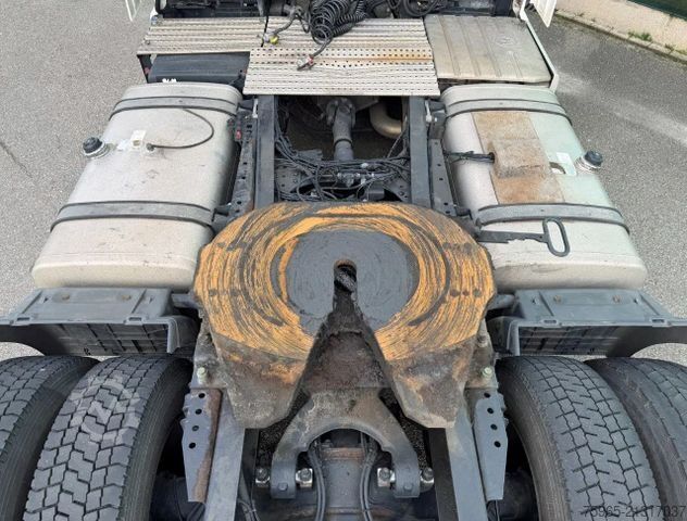 Standard tractor unit MAN TGX 18.440 EURO 6 NEW SMART TACHO 2X TANKS 657.0