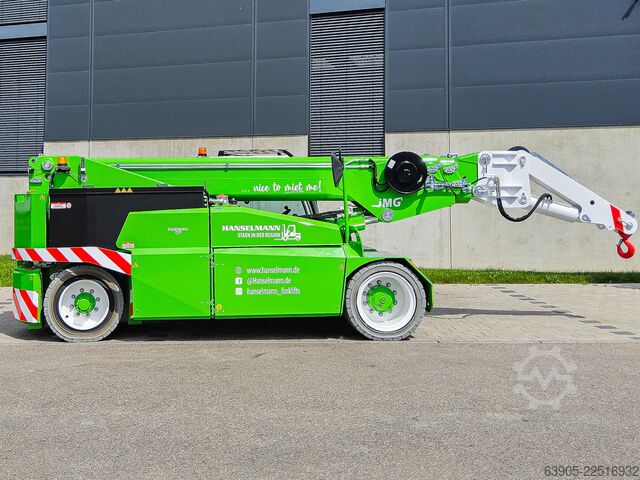 Crane JMG MC 160