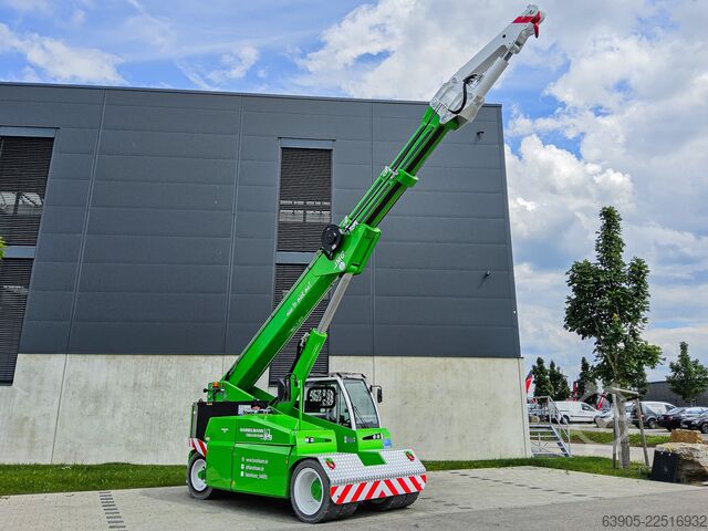Crane JMG MC 160