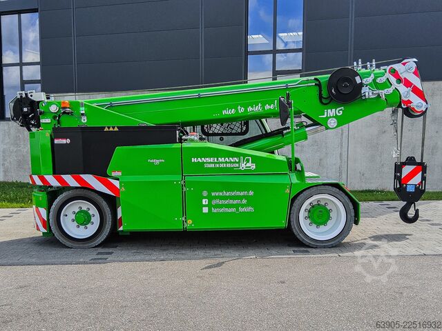 Crane JMG MC 160