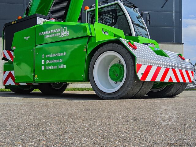 Crane JMG MC 160