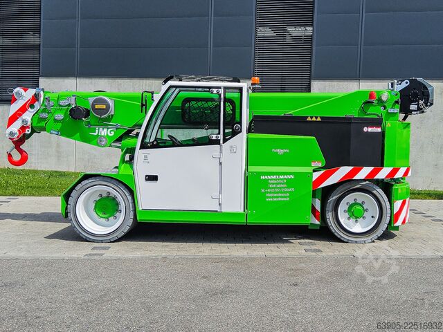 Crane JMG MC 160