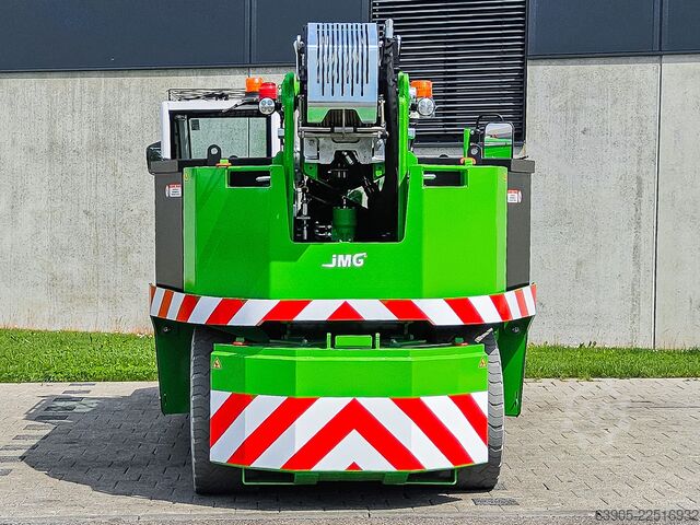 Crane JMG MC 160