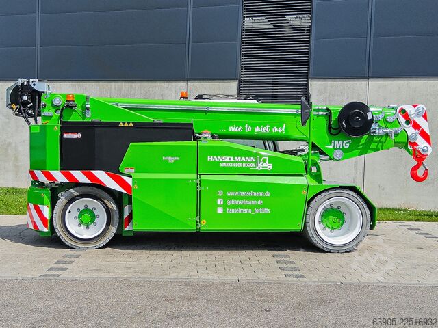 Crane JMG MC 160