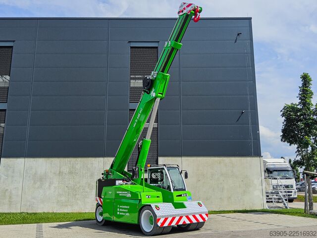 Crane JMG MC 160