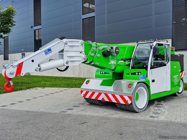 Crane JMG MC 160