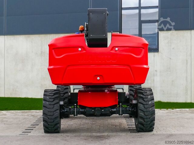 Telescopic work platforms Manitou 280 TJ