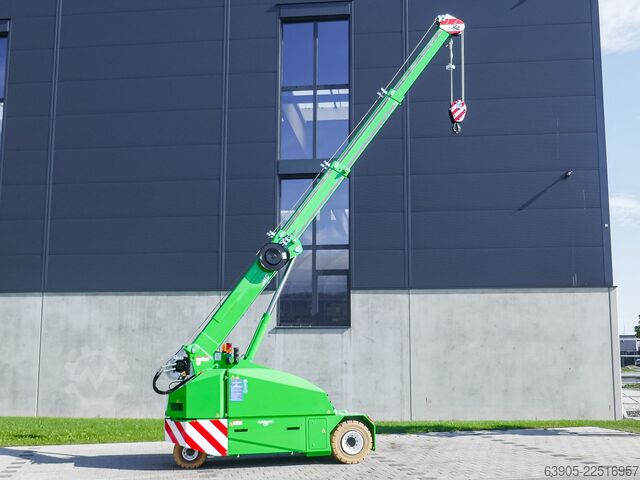 Crane JMG MC 45S