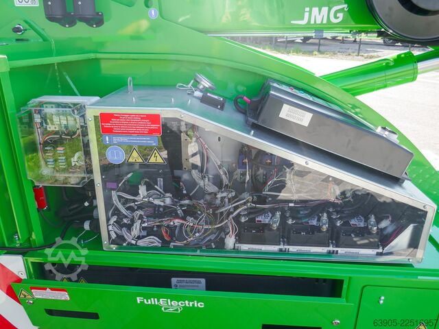 Crane JMG MC 45S