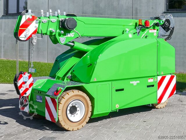 Crane JMG MC 45S