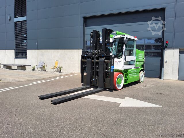 Electric forklift JMG MC 250.09FL