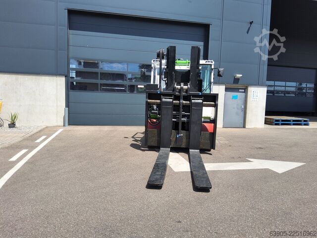Electric forklift JMG MC 250.09FL
