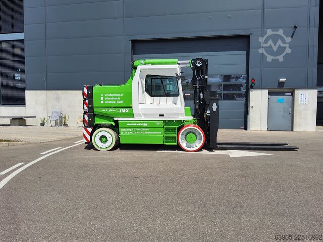 Electric forklift JMG MC 250.09FL