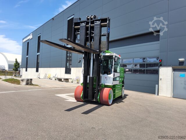 Electric forklift JMG MC 250.09FL