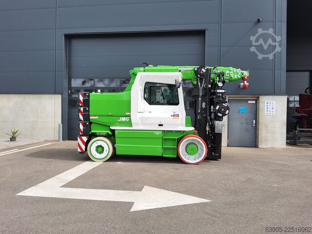 Electric forklift JMG MC 250.09FL