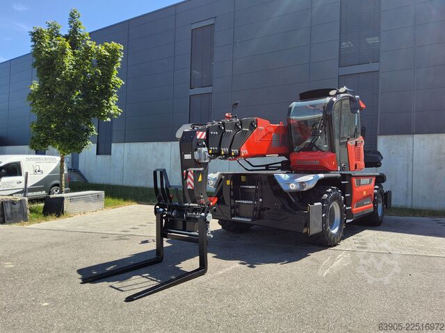 Rotorstapler Manitou MRT 3060