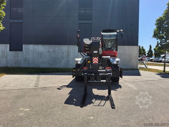 Rotorstapler Manitou MRT 3060