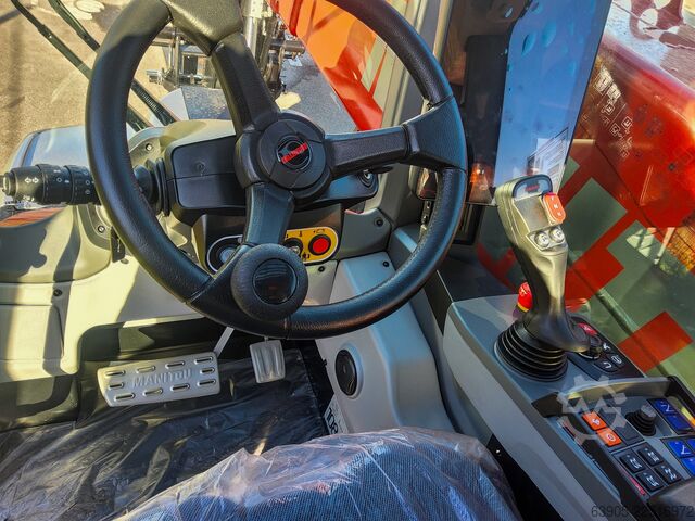 Rotorstapler Manitou MRT 3060