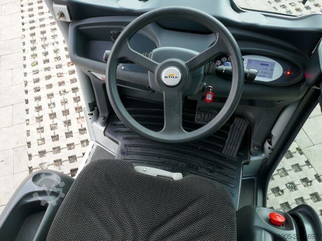 Schlepper Still LTX80