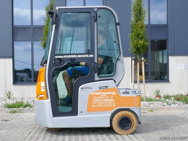 Schlepper Still LTX80