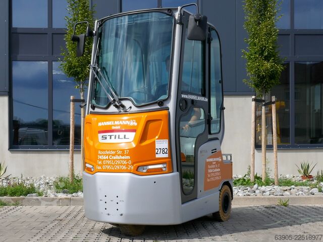 Schlepper Still LTX80