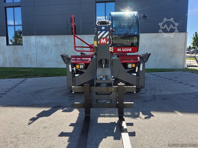 Rotorstapler Magni RTH 5.21-D/D