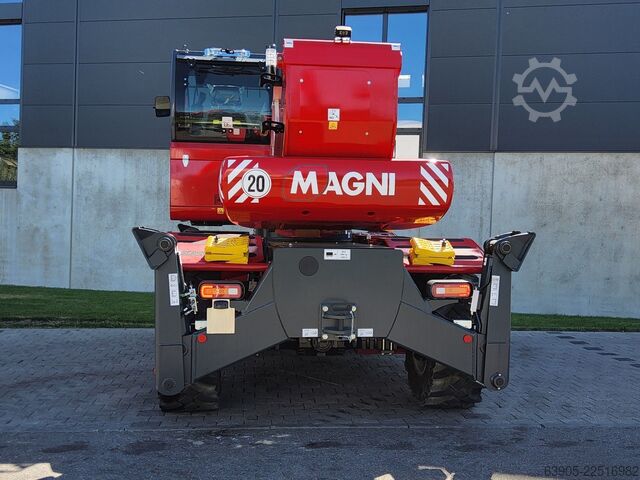 Rotorstapler Magni RTH 5.21-D/D