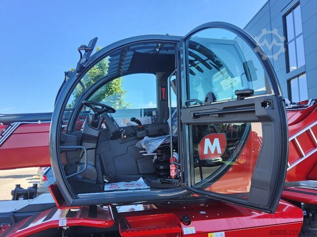 Rotorstapler Magni RTH 5.21-D/D