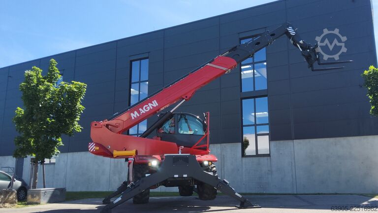 Rotorstapler Magni RTH 5.21-D/D