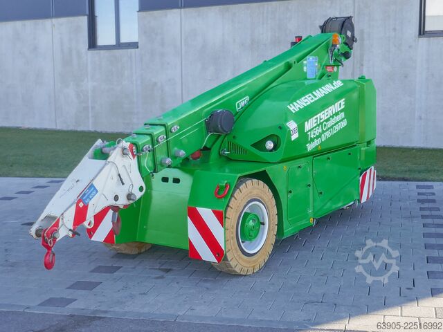 Kran JMG MC 60S