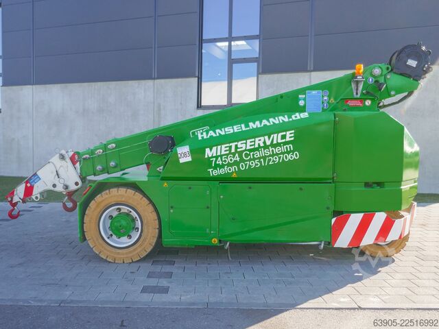 Kran JMG MC 60S